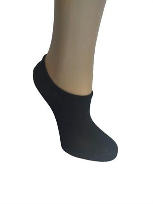 4LÜ BAMBU SNEAKER KADIN ÇORABI