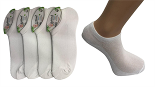4LÜ SET YAZLIK ERKEK SNEAKERS ÇORAP