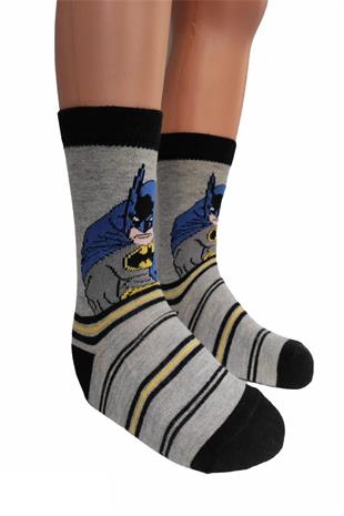 Batman Erkek Çocuk Çorabı