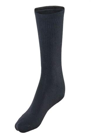 Blackspade Erkek Termal Uzun Çorap 9274 - Siyah