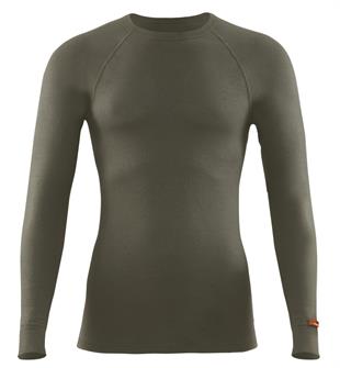 Blackspade Unisex Bisiklet Yakalı Uzun Kollu Termal İçlik 9259