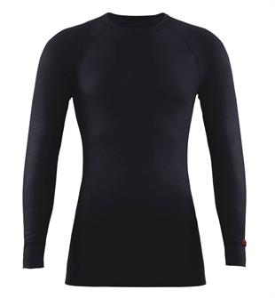 Blackspade Unisex Bisiklet Yakalı Uzun Kollu Termal İçlik 9259