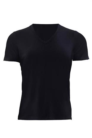 Blackspade Unisex Kısa Kollu V Yaka Çocuk Termal İçlik 9249