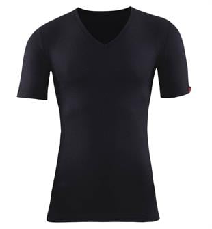Blackspade Unisex Termal İçlik Kısa Kollu V Yaka Tişört 1263