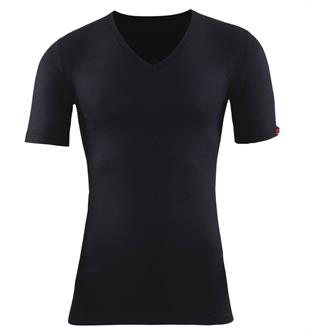 Blackspade Unisex Termal İçlik Kısa Kollu V Yaka Tişört 1263