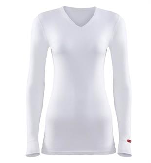 Blackspade Unisex Termal İçlik Uzun Kollu V Yaka Tişört 1257