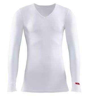 Blackspade Unisex Termal İçlik Uzun Kollu V Yaka Tişört 1257