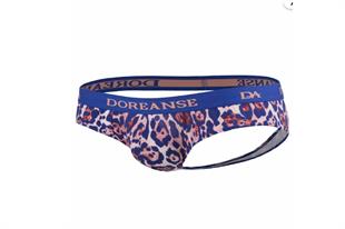 Doreanse Erkek Fantazi Jockstrap Destekli String Tanga 1270