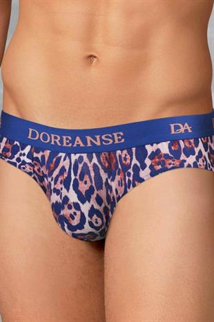 Erkek Fantazi Jockstrap Destekli String Tanga 1270