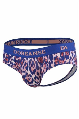 Erkek Fantazi Jockstrap Destekli String Tanga 1270