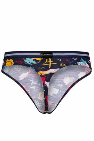Erkek Memox Modal Fantazi String 1264