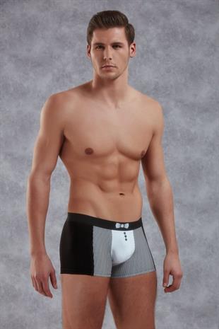 Erkek Siyah Boxer 1855