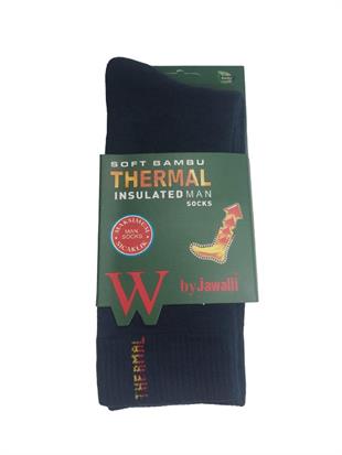 THERMAL BAMBU ERKEK SOKET ÇORAP