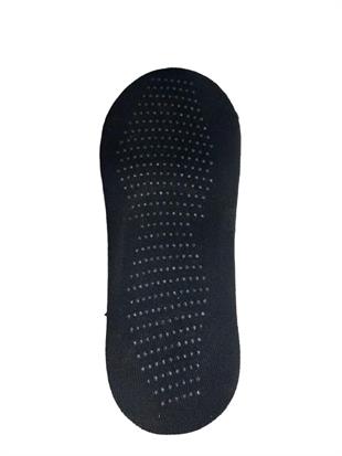 YOGA&PİLATES KAYMAZ TABANLI PAMUKLU KADIN ÇORAP
