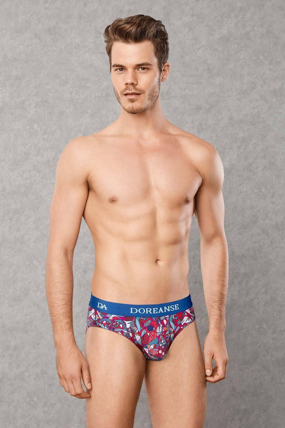 1256 Punkhead Arkası Açık Fantezi Jockstrap Erkek String