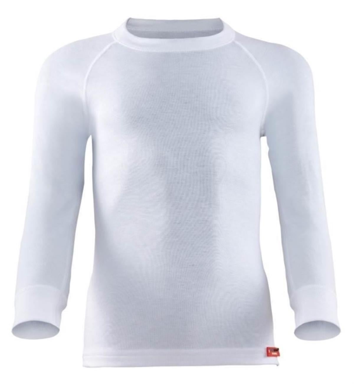 Blackspade Unisex Uzun Kollu Bisiklet Yaka Çocuk Termal İçlik 9265