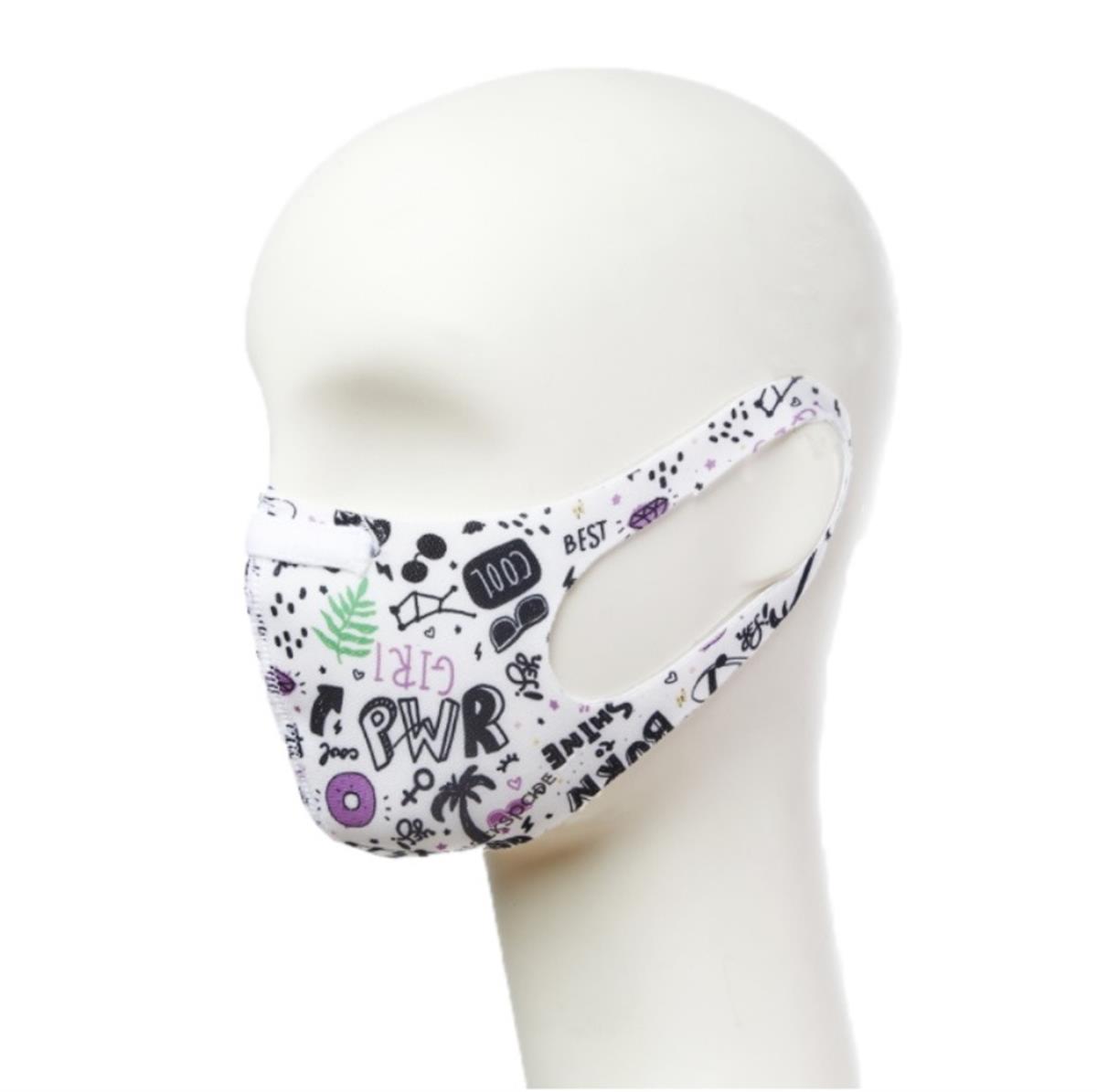 Blackspade Yıkanabilir Çocuk Maskesi