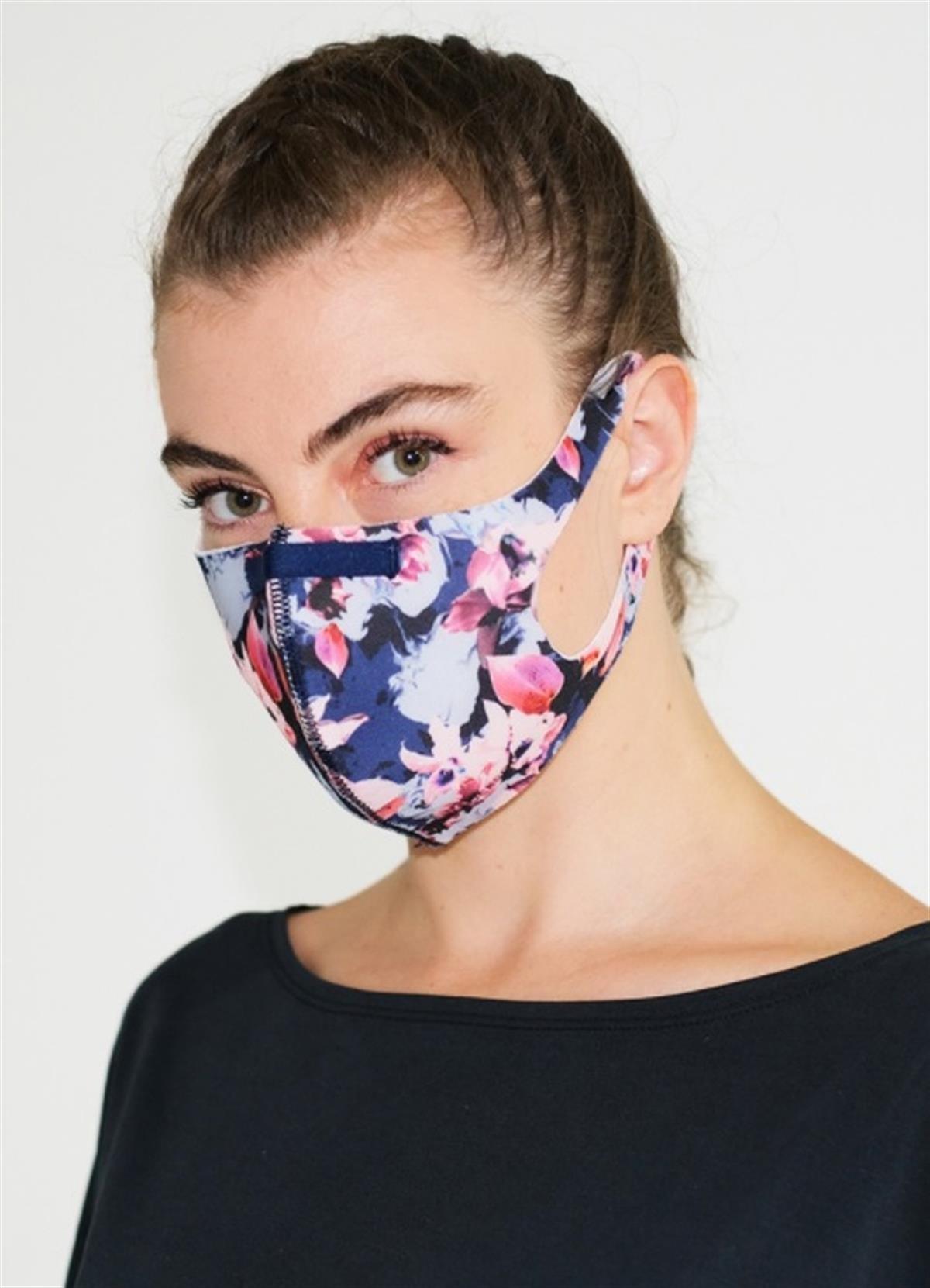Blackspade Yıkanabilir Yetişkin Maskesi