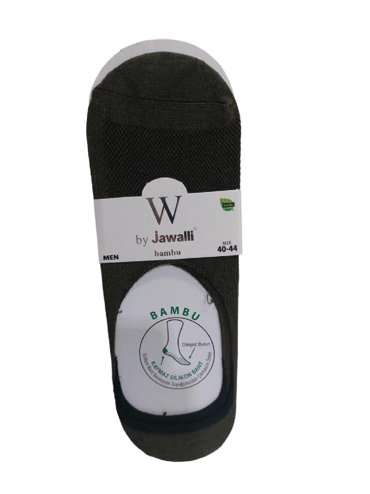 ERKEK BAMBU BABET ÇORAP