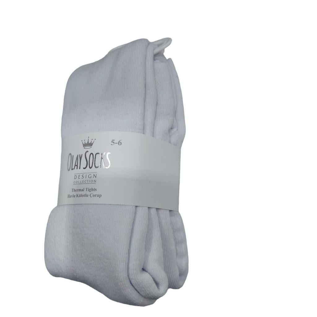 THERMAL TIGHTS HAVLU KÜLOTLU ÇOCUK ÇORAP
