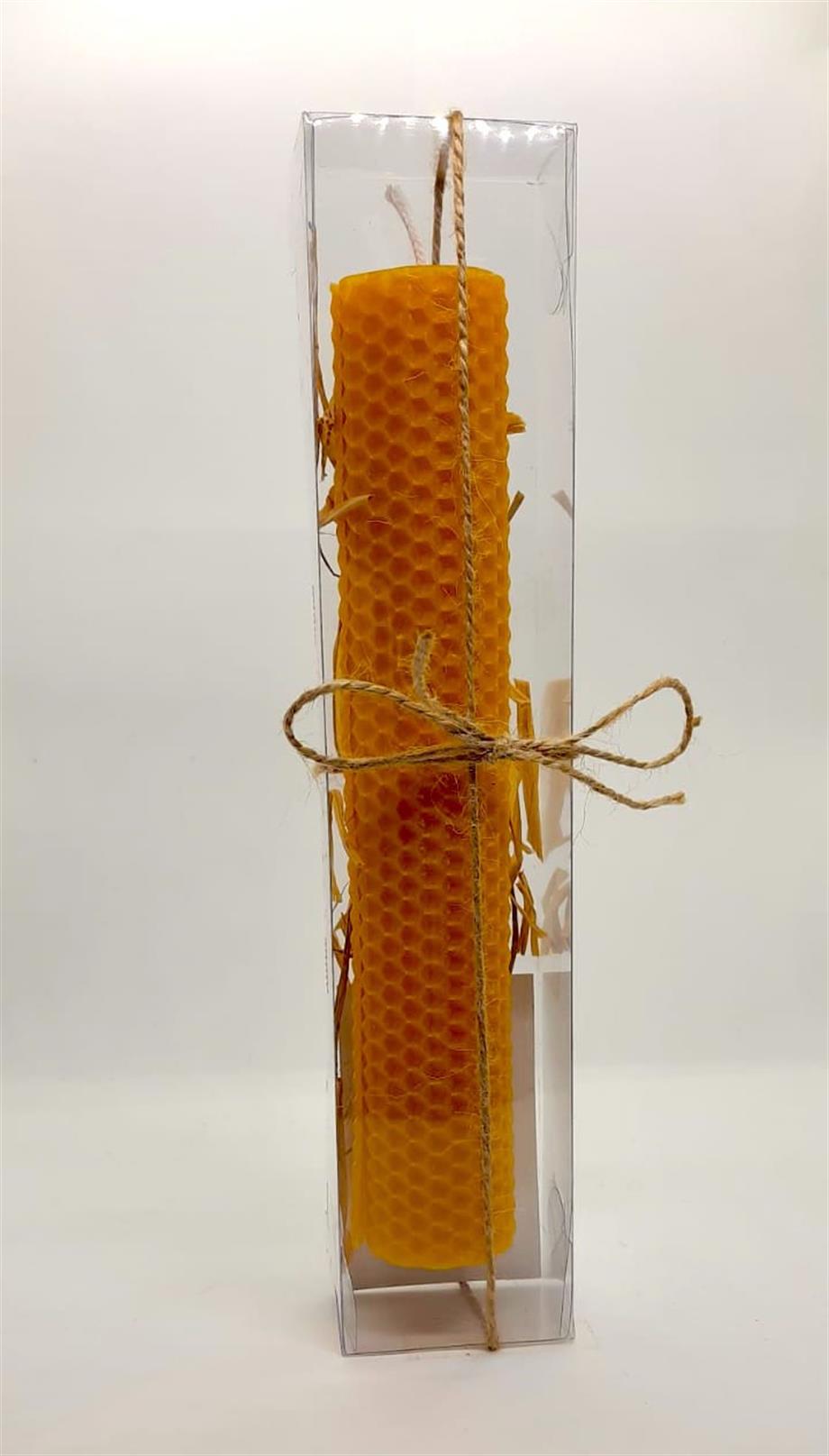 Balmumu Mum - Büyük