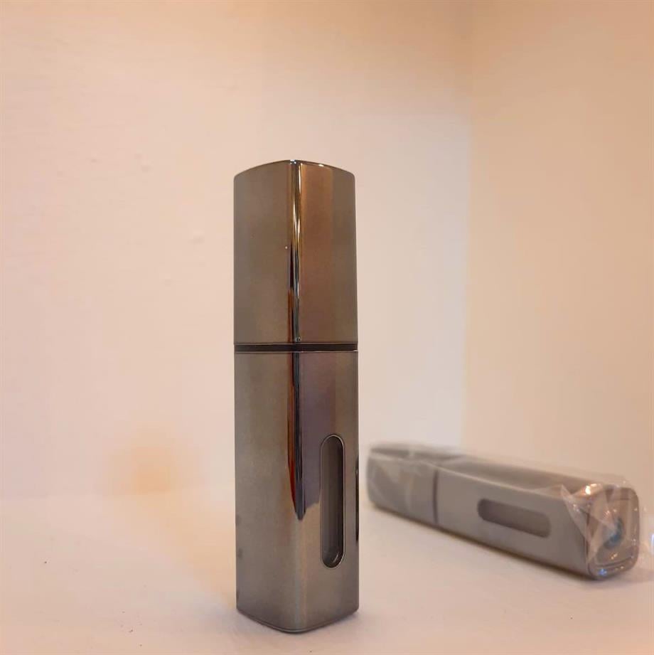 Dark Grey Atomizer 10 mL