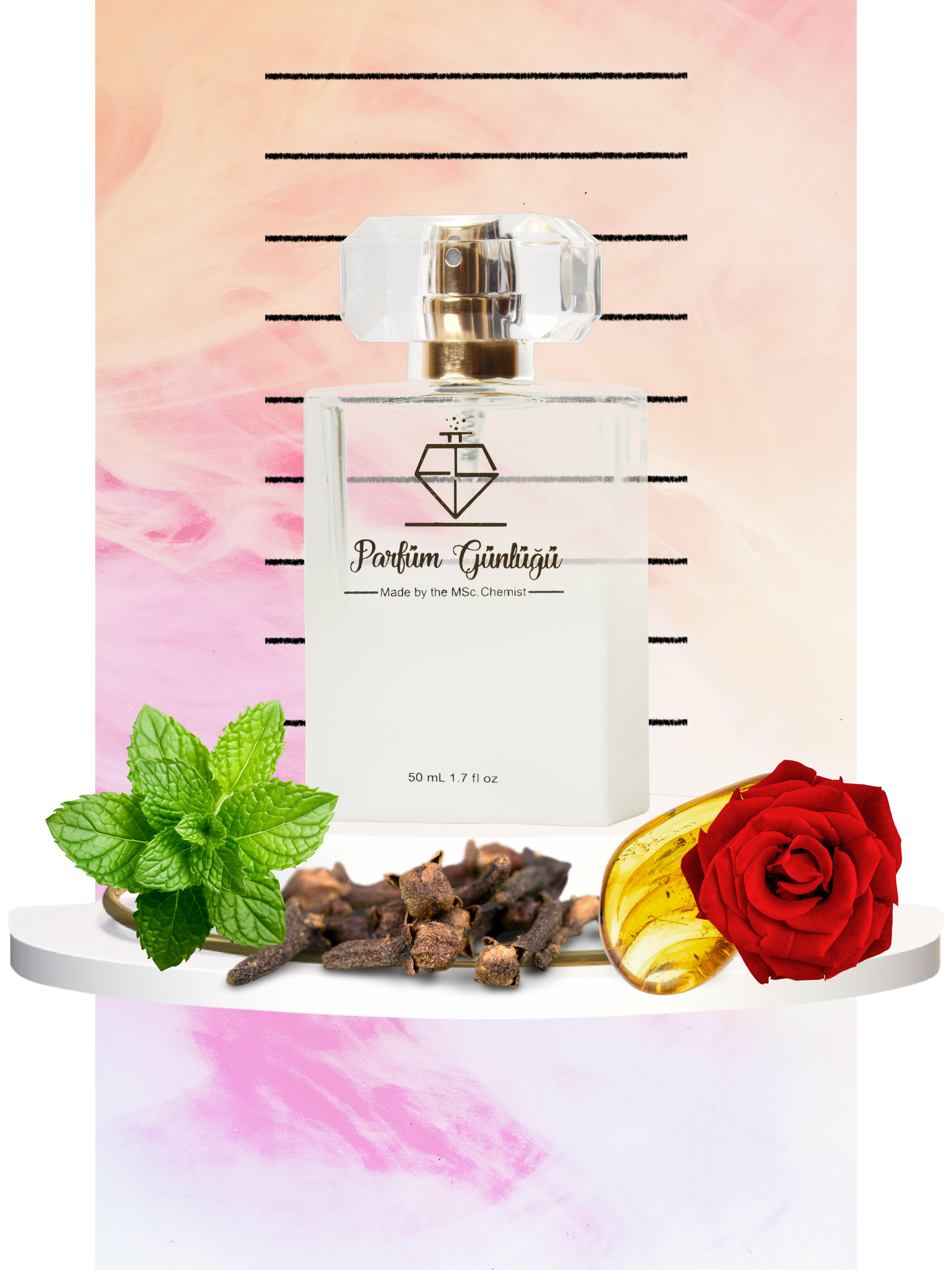 F-003 Botanical Flora