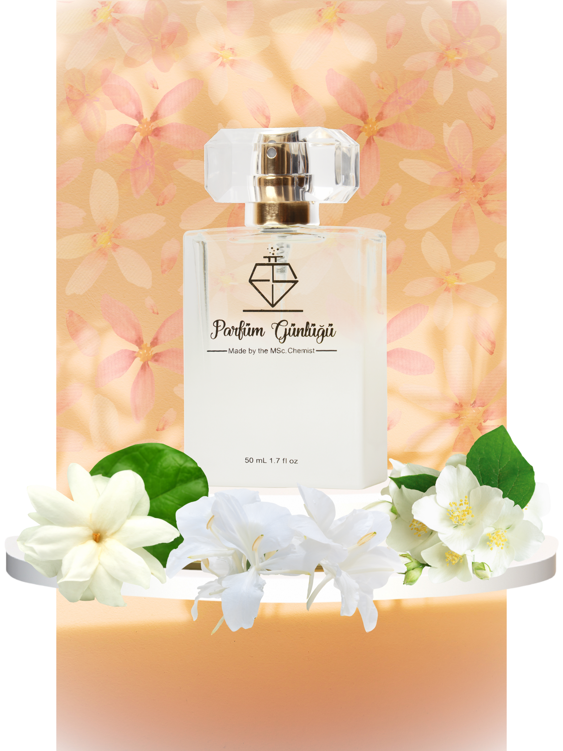 F-047 Jasmine Bloom