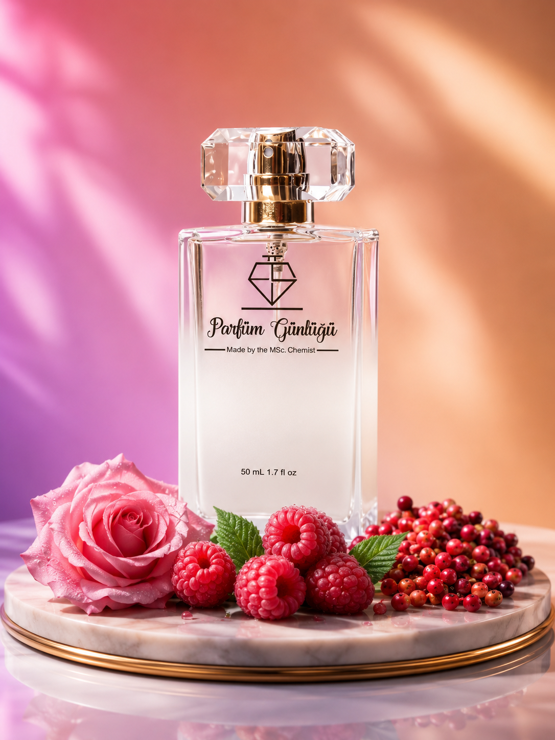 F-065 Mid Rose