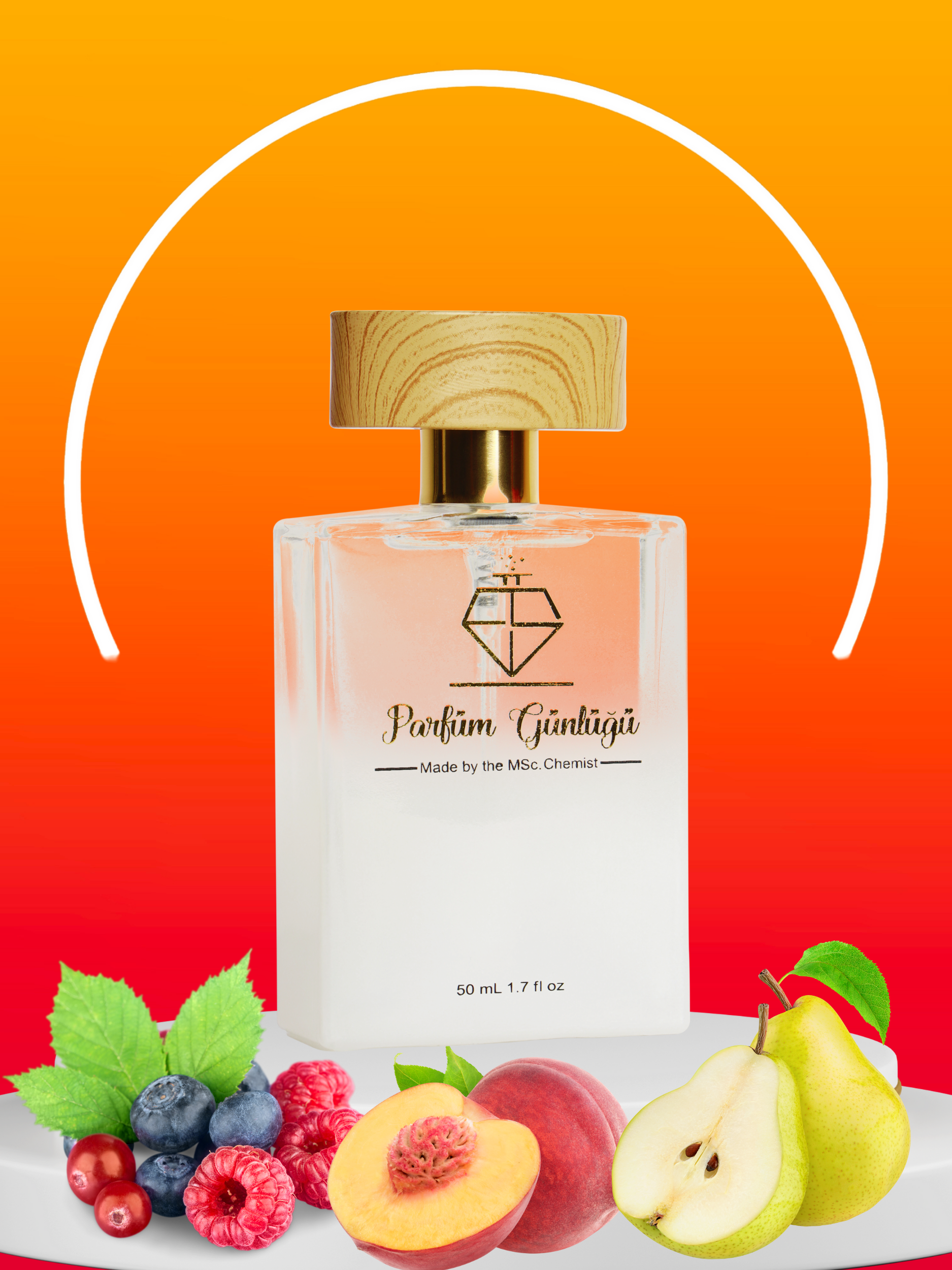 J-002 Red Berry Musc / NICHE