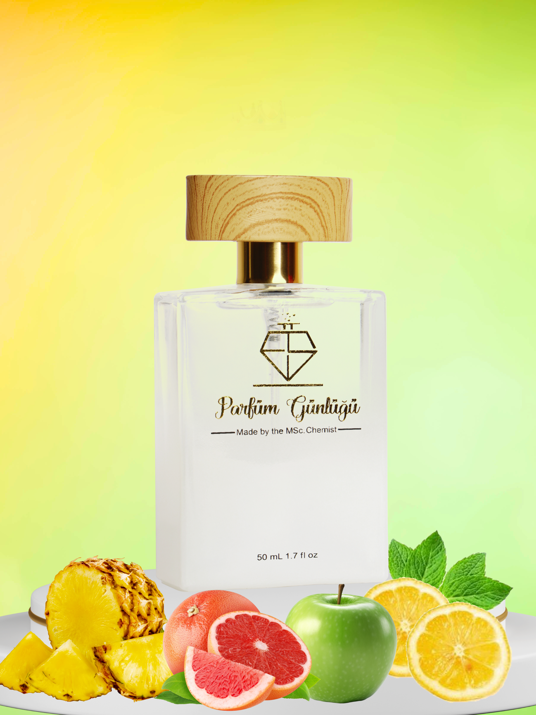 J-006 Ventus (King Scent) / NICHE