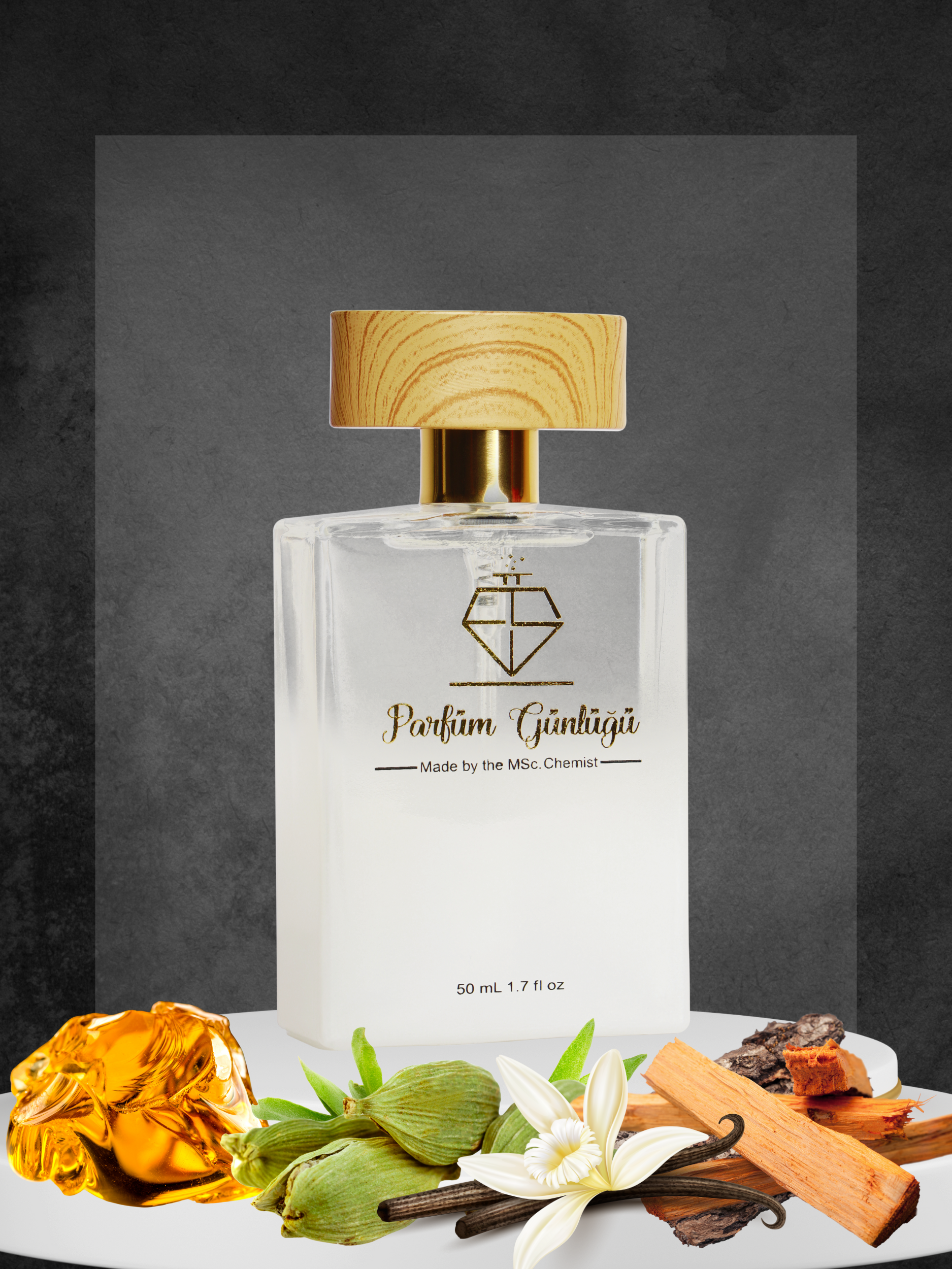 J-015 Woody Oud / NICHE