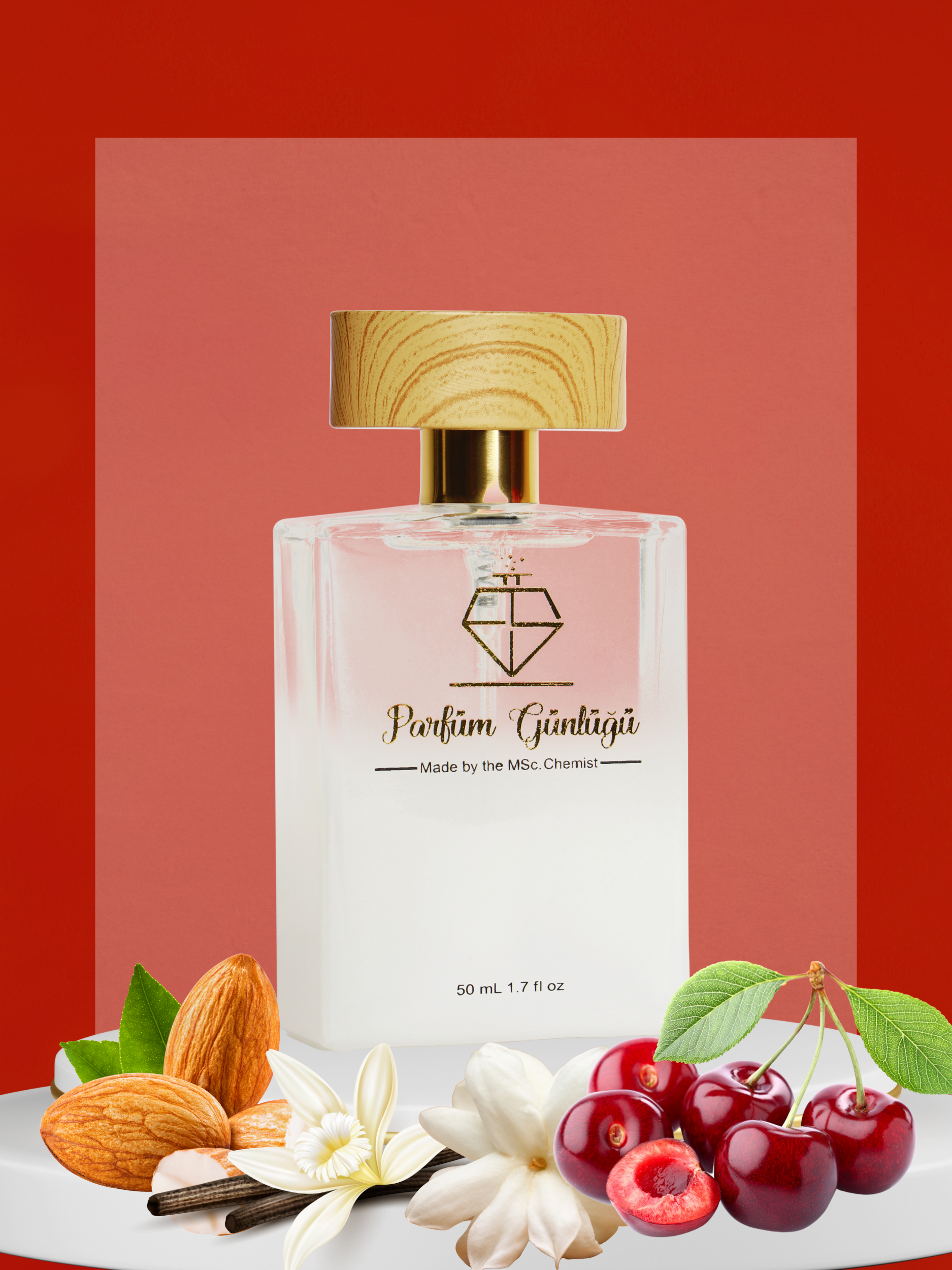 J-016 Almond Cherry / NICHE