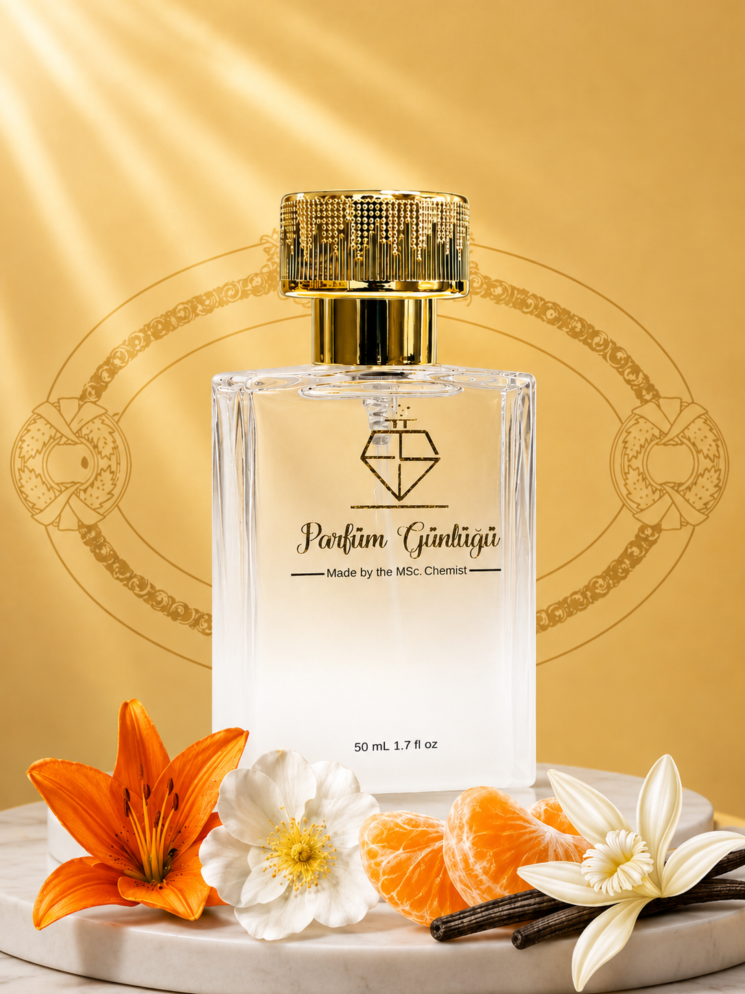 J-017 Marfa The Magical Bloom / NICHE