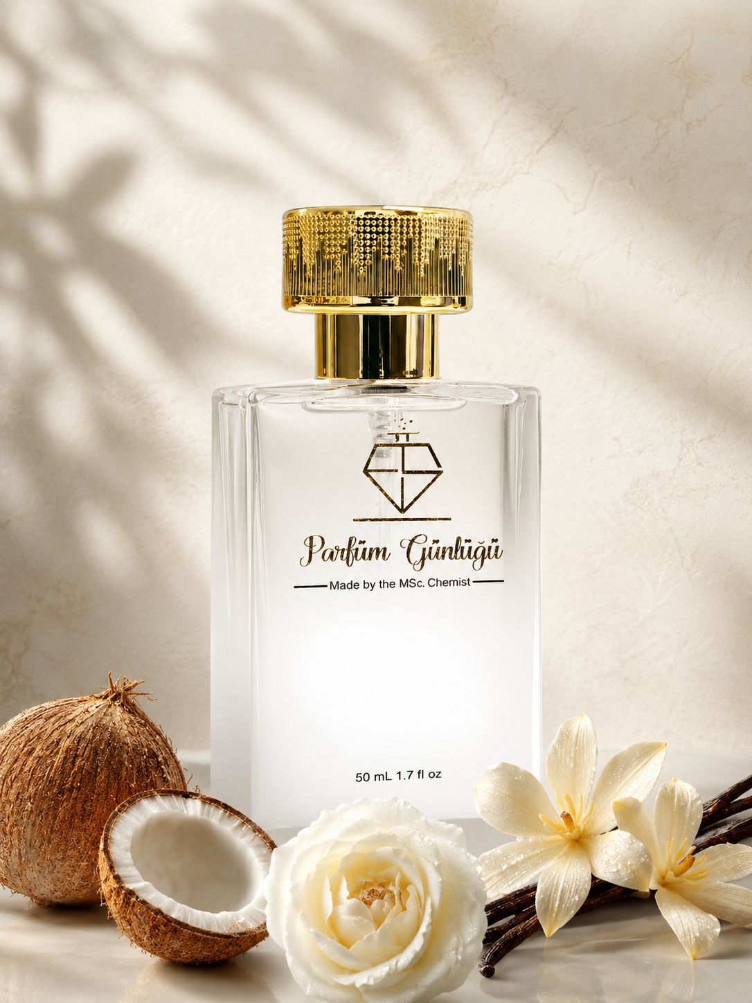 J-044 Powdered Vanilla / MASTER