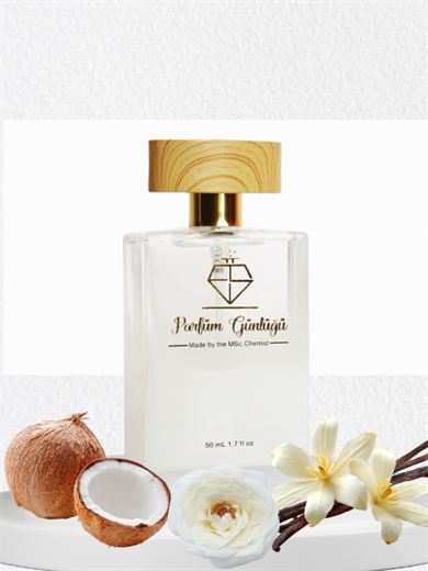 J-044 Powdered Vanilla / MASTER 10 ML