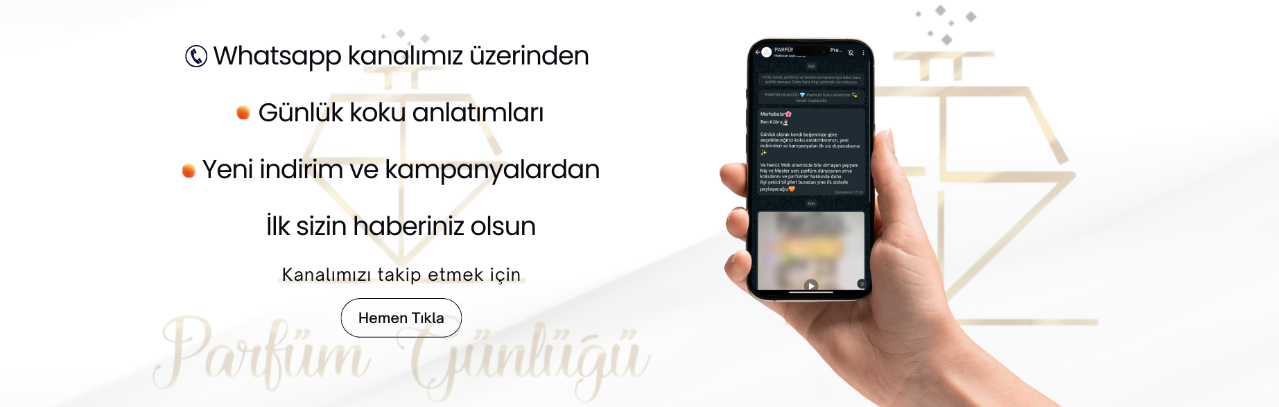 Whatsapp Kanalı