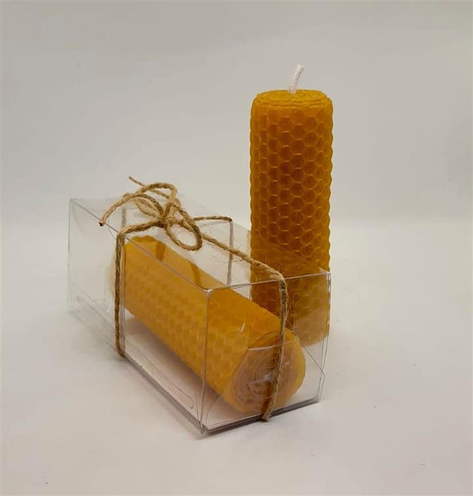 Balmumu Mum - Küçük