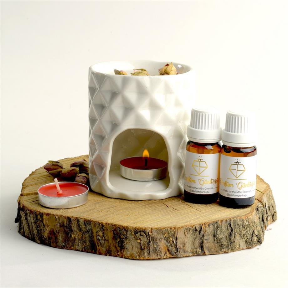 Buhurdanlık Set / Model-02