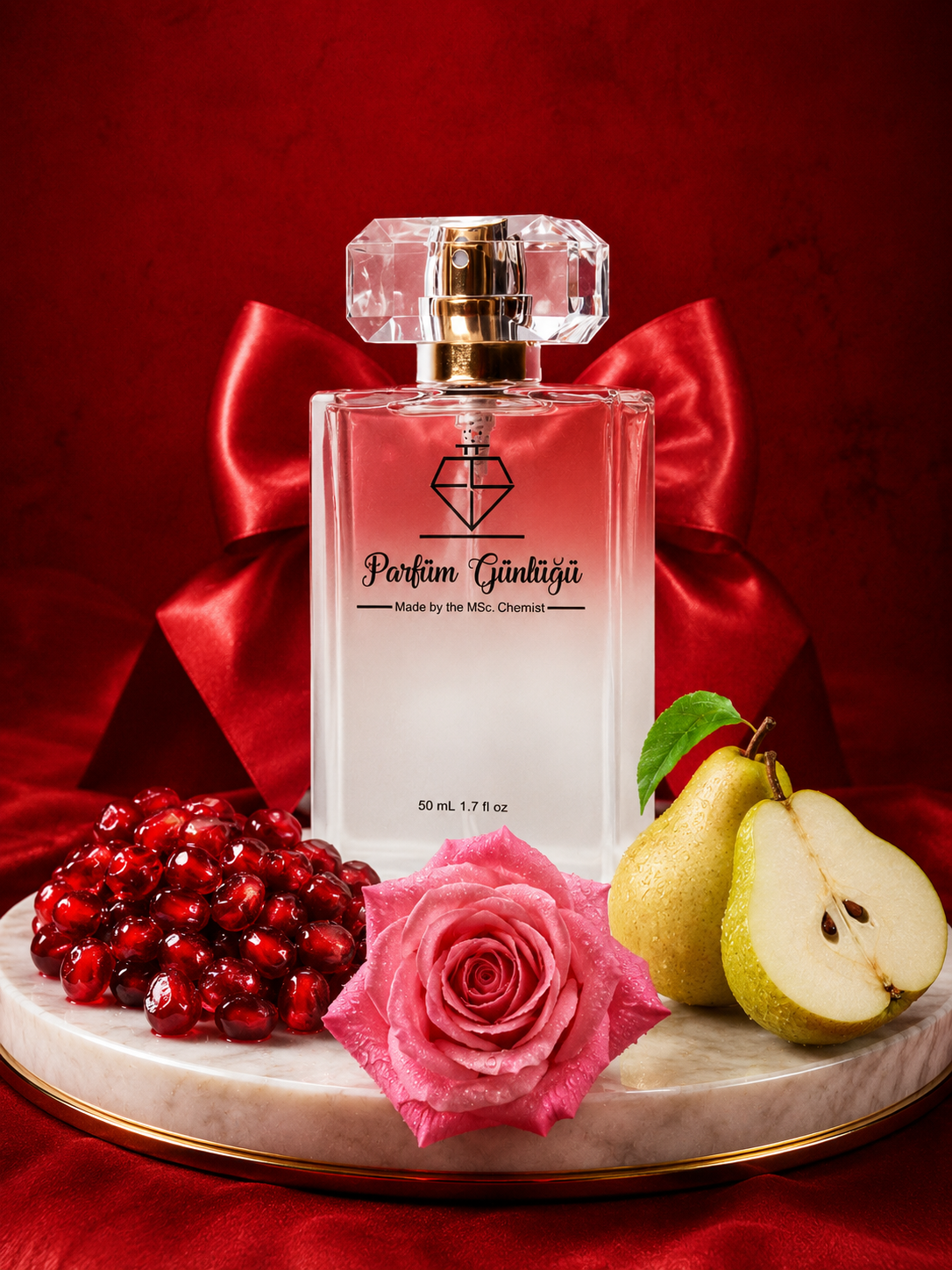 F-044 Passion Red Si