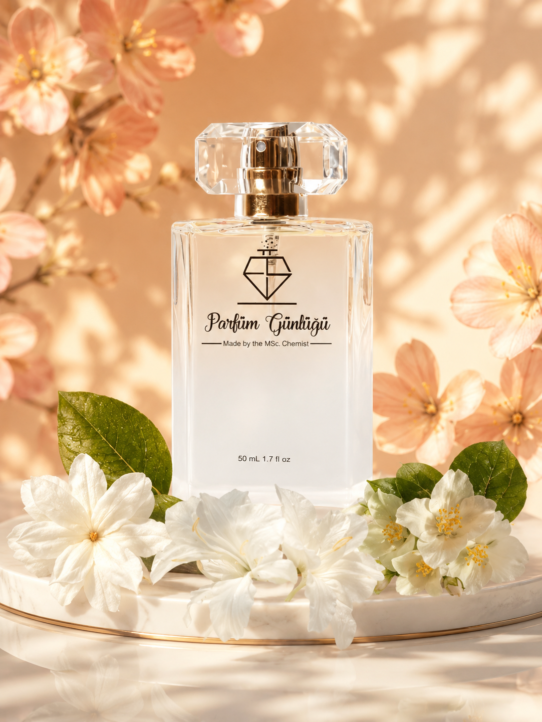 F-047 Jasmine Bloom