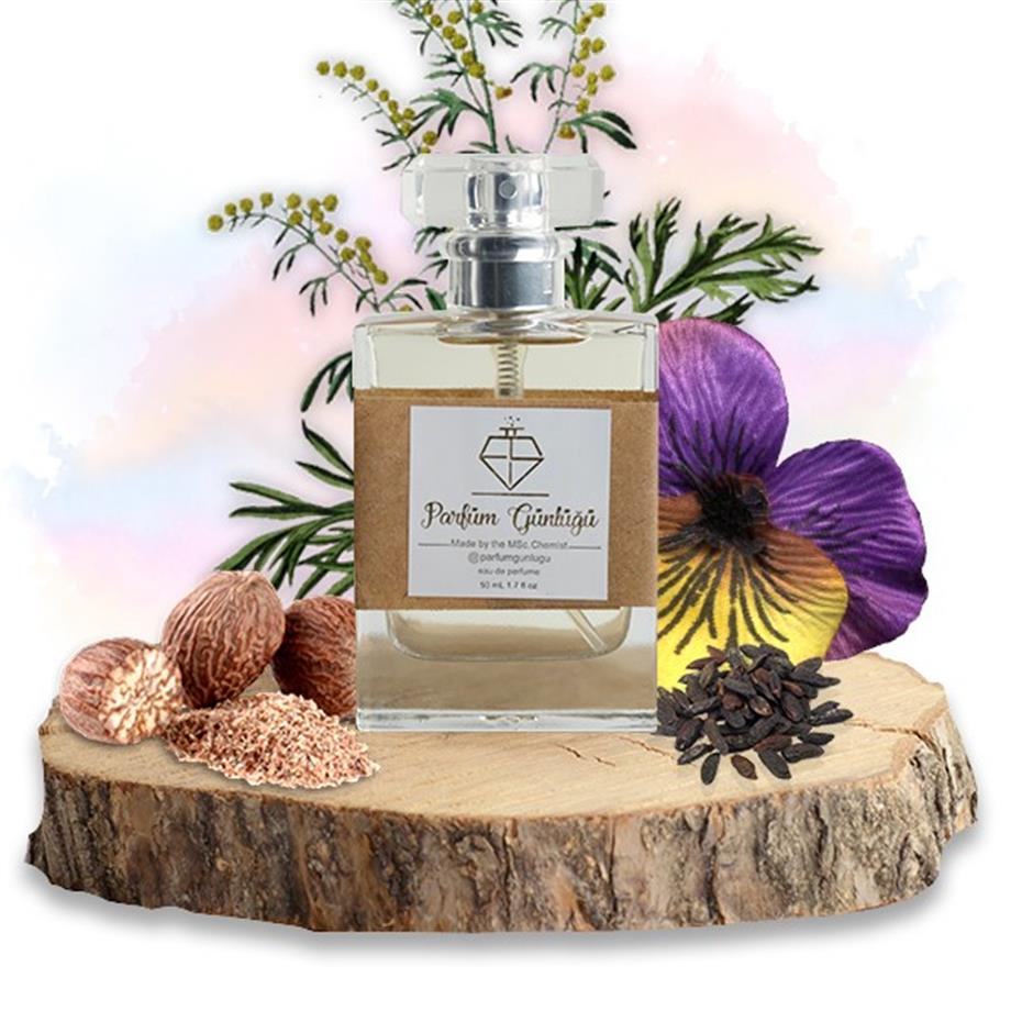 H-005 / Woody-Floral-Musk / 50 mL