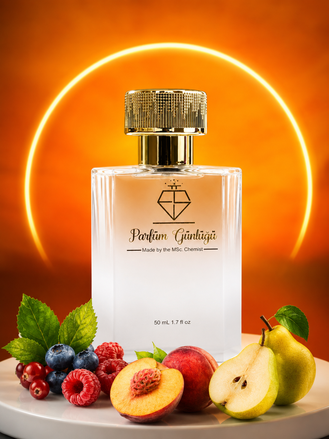 J-002 Red Berry Musc / NICHE