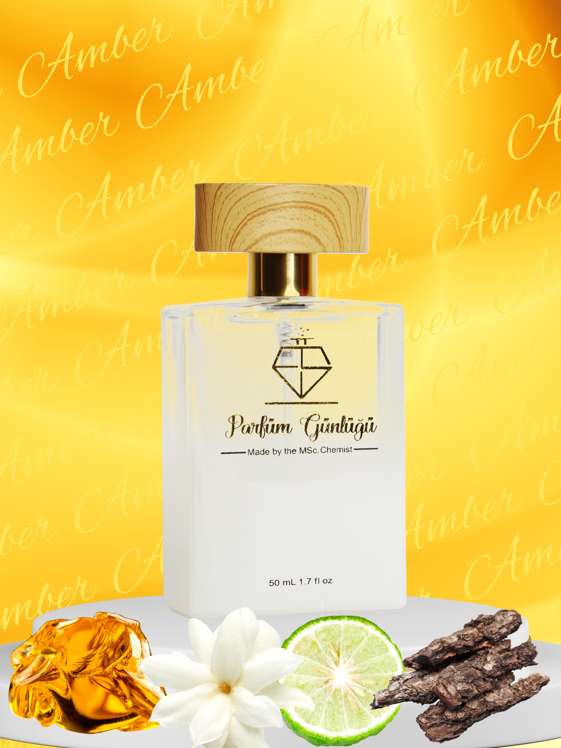 J-003 Woody Amber / NICHE 