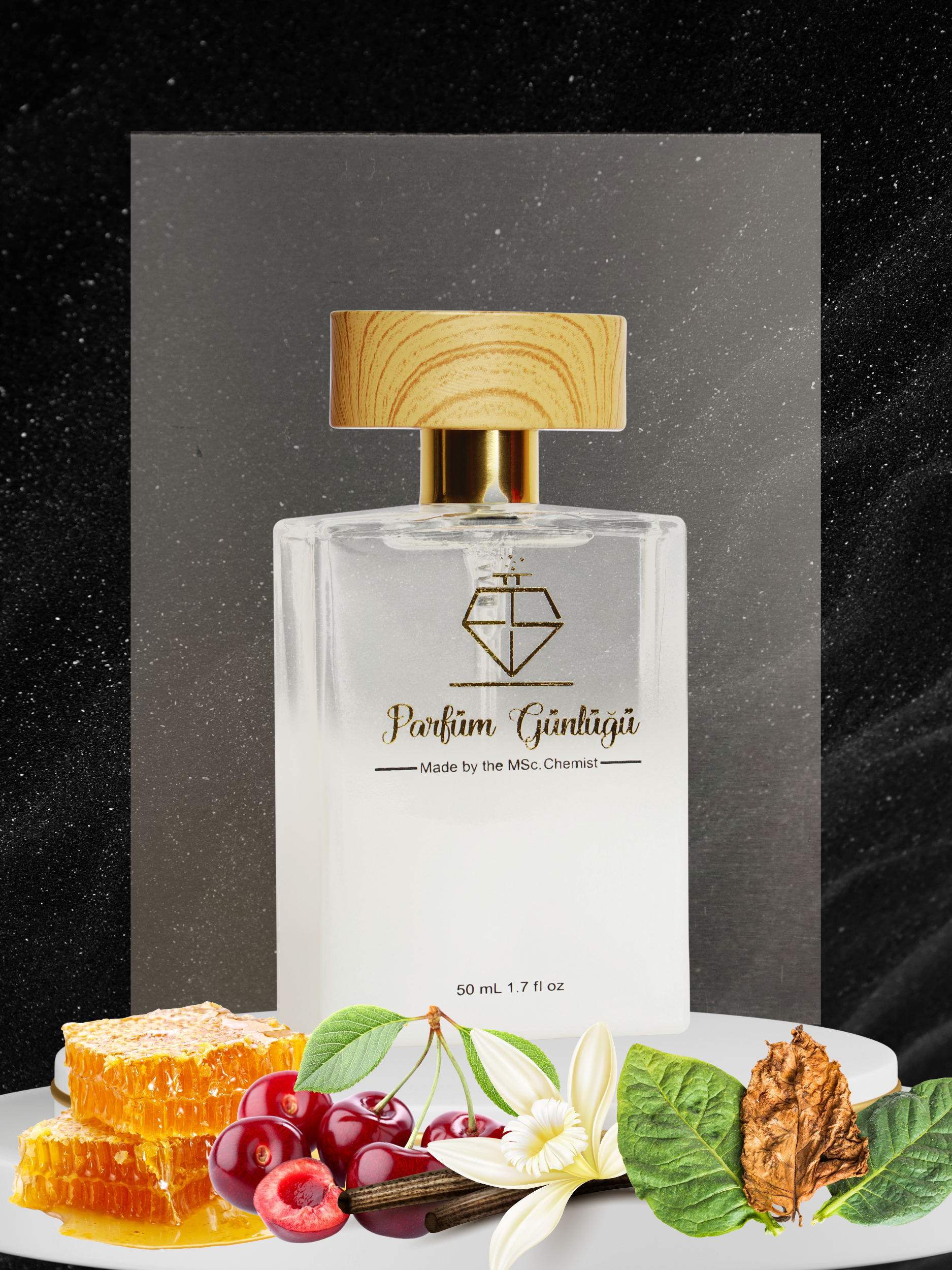 J-010 Back In Black / NICHE