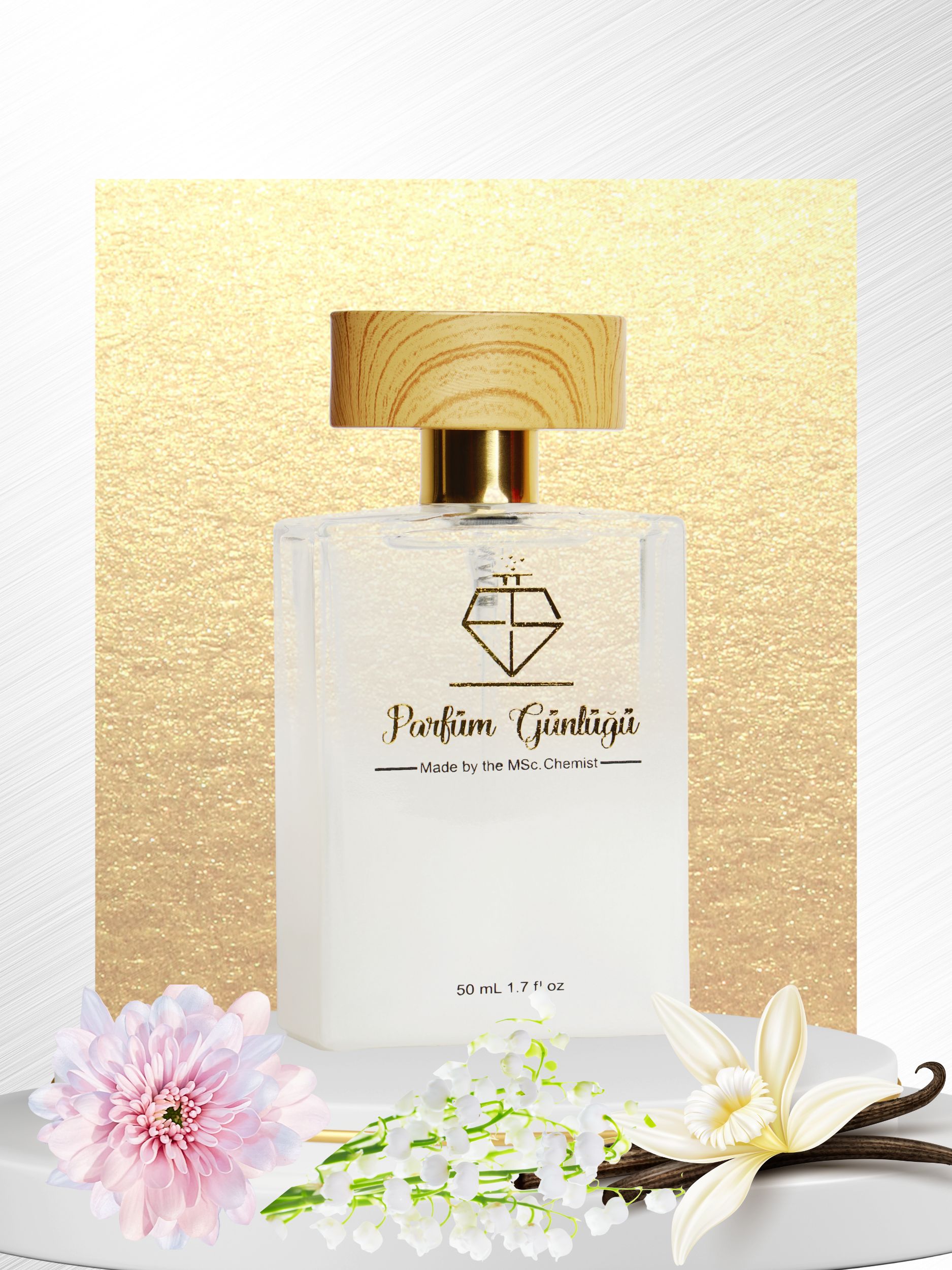 J-011 Metallic Vanille / NICHE