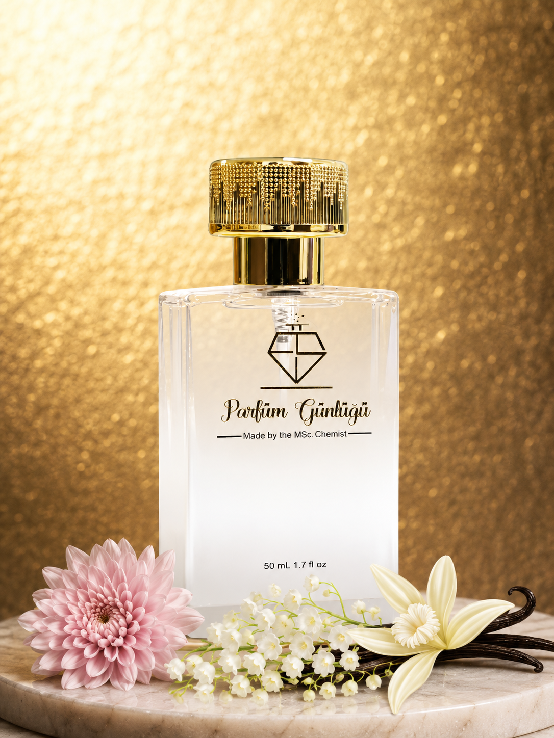 J-011 Metallic Vanille / NICHE