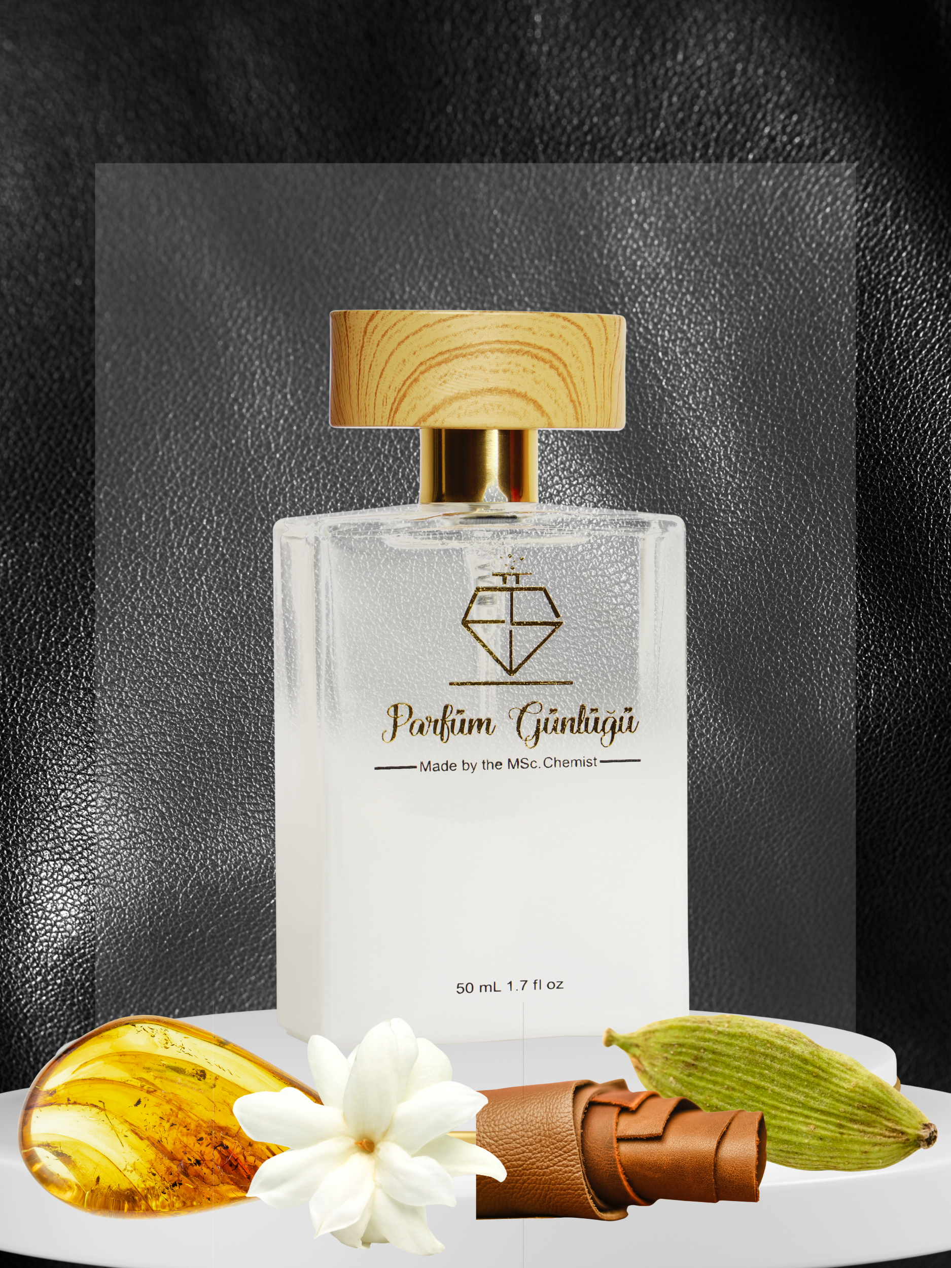 J-012 Leather / NICHE 