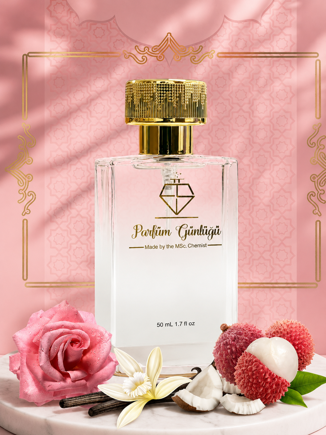 J-014 Deila Rose / NICHE 
