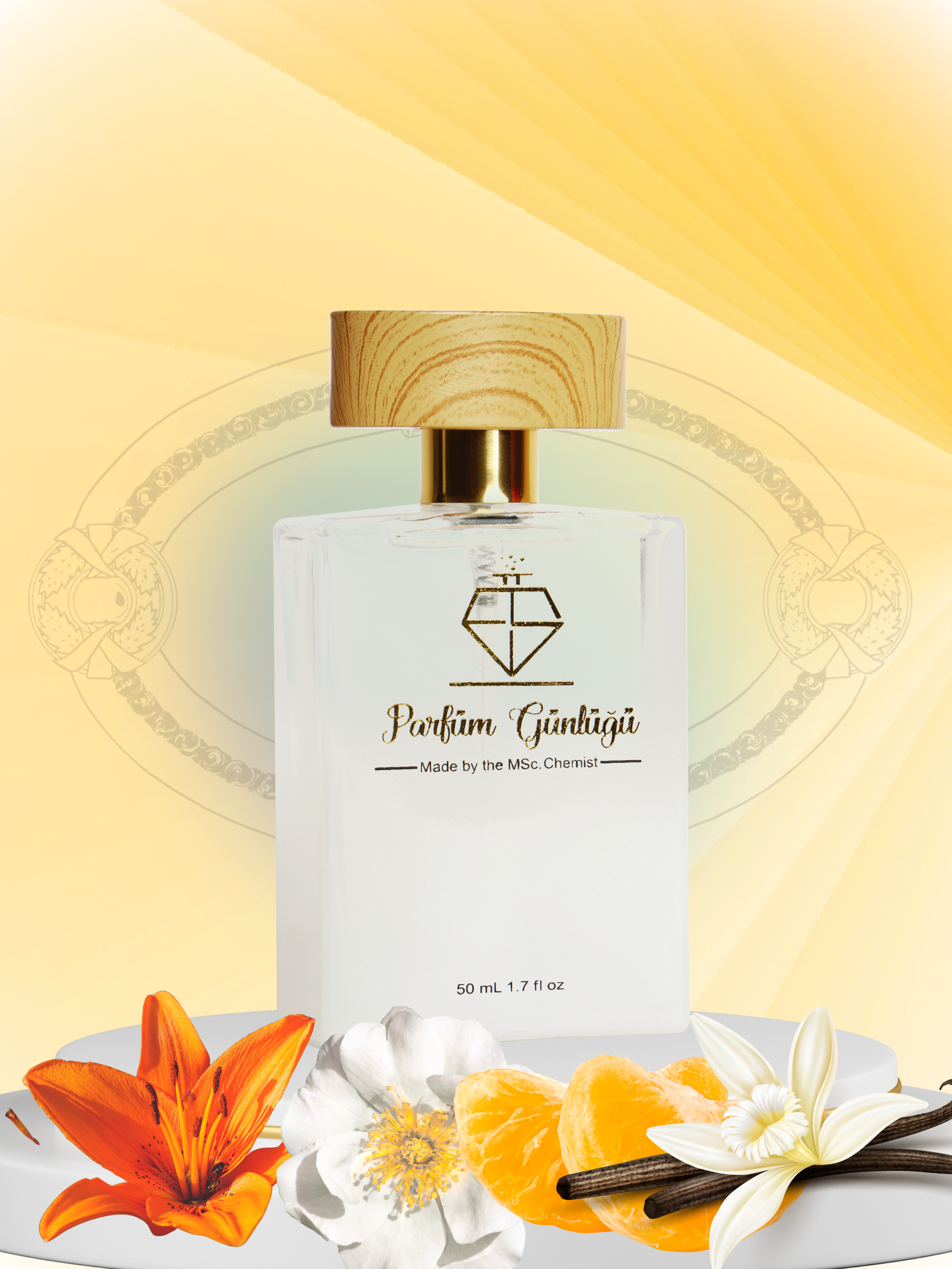 J-017 Marfa The Magical Bloom / NICHE